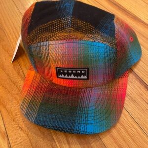 Legend Headwear hat
